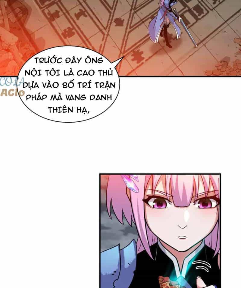 Ma Thú Siêu Thần - Chương 161 - ảnh 17