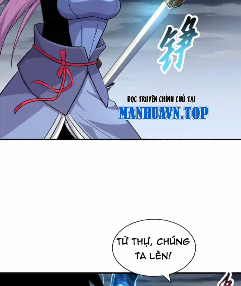 Ma Thú Siêu Thần - Chương 162 - ảnh 10