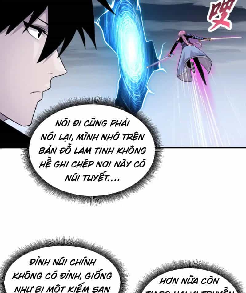 Ma Thú Siêu Thần - Chương 162 - ảnh 11