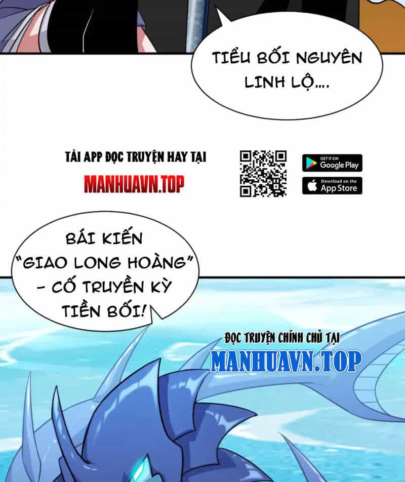 Ma Thú Siêu Thần - Chương 162 - ảnh 3