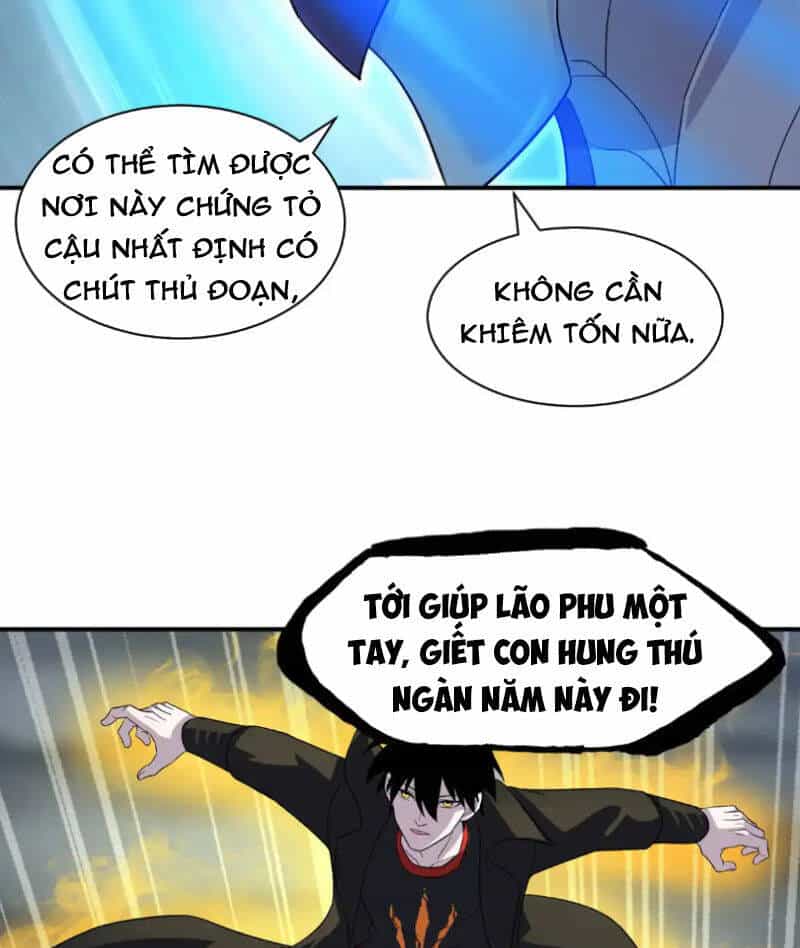 Ma Thú Siêu Thần - Chương 162 - ảnh 31