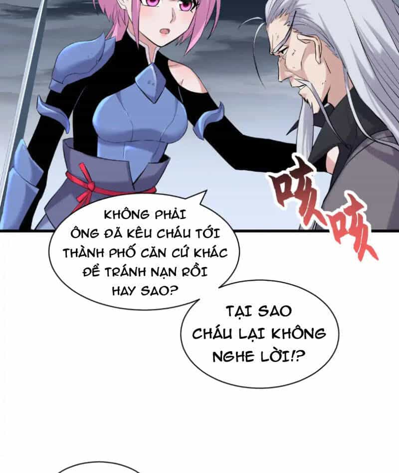 Ma Thú Siêu Thần - Chương 162 - ảnh 54