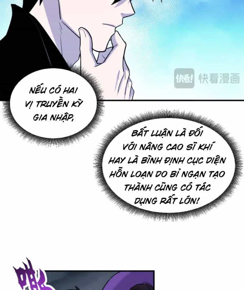 Ma Thú Siêu Thần - Chương 162 - ảnh 6