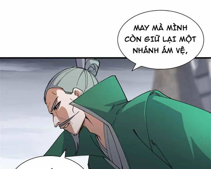Ma Thú Siêu Thần - Chương 163 - ảnh 61