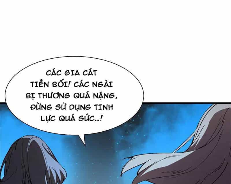 Ma Thú Siêu Thần - Chương 165 - ảnh 47
