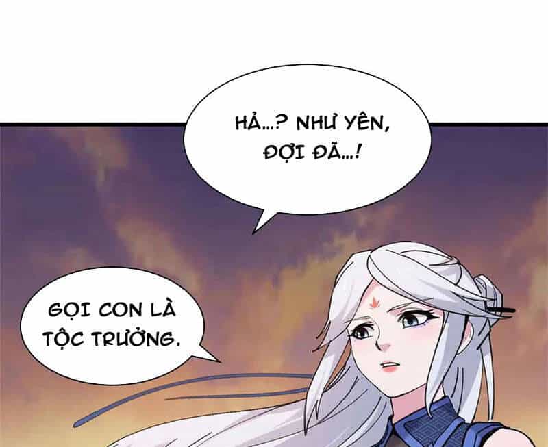 Ma Thú Siêu Thần - Chương 165 - ảnh 80