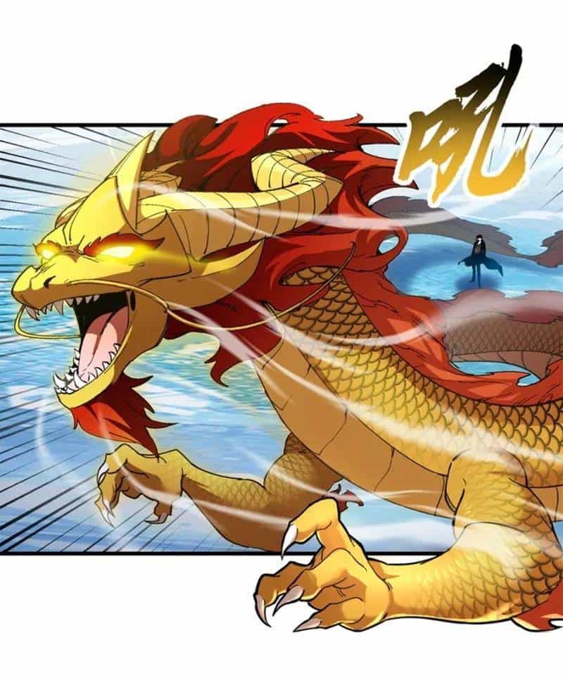 Ma Thú Siêu Thần - Chương 166 - ảnh 11