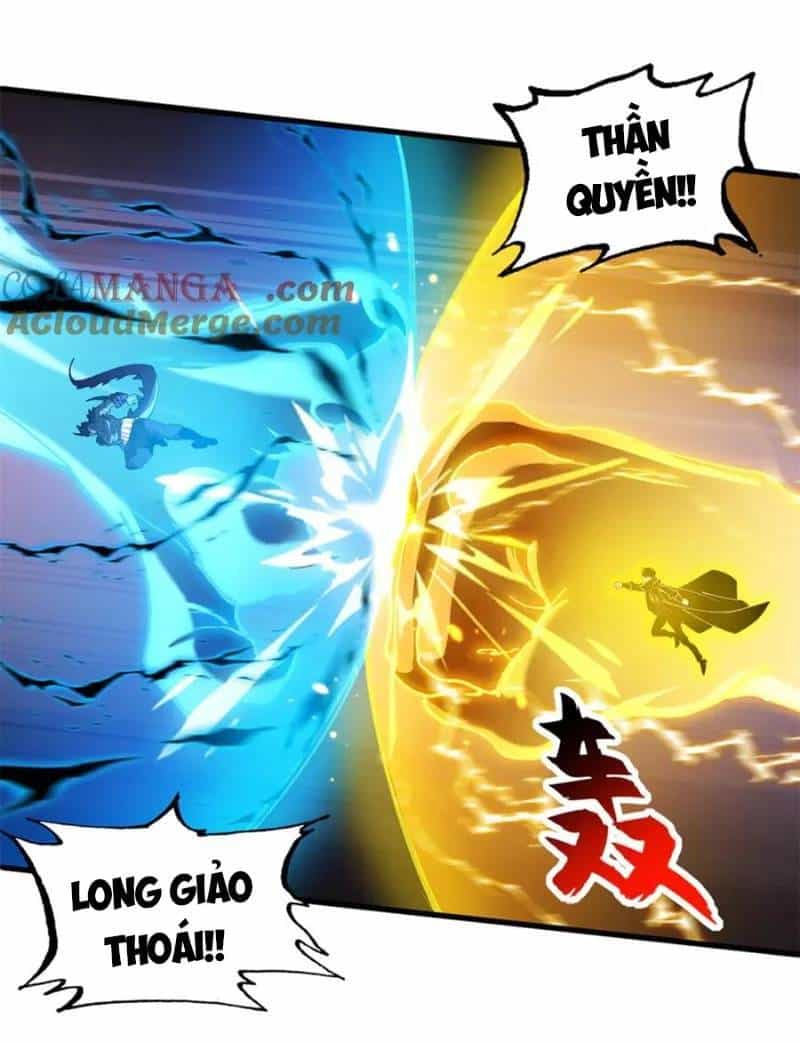 Ma Thú Siêu Thần - Chương 166 - ảnh 21