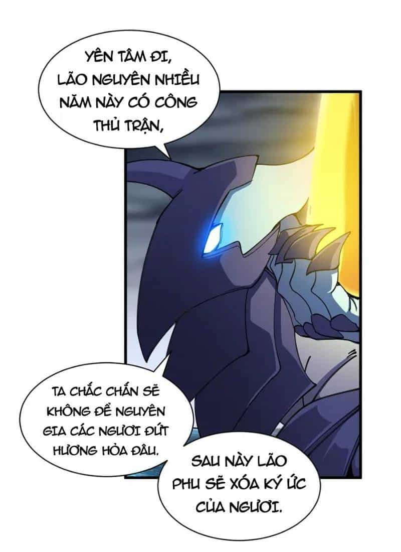 Ma Thú Siêu Thần - Chương 166 - ảnh 30
