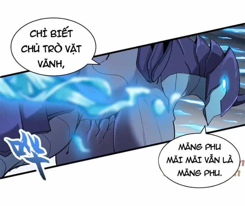 Ma Thú Siêu Thần - Chương 166 - ảnh 43