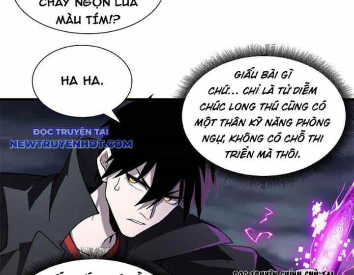 Ma Thú Siêu Thần - Chương 167 - ảnh 22