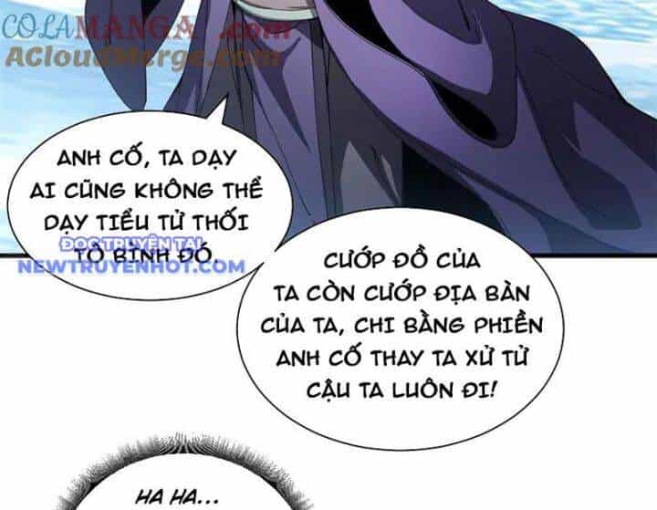 Ma Thú Siêu Thần - Chương 167 - ảnh 25