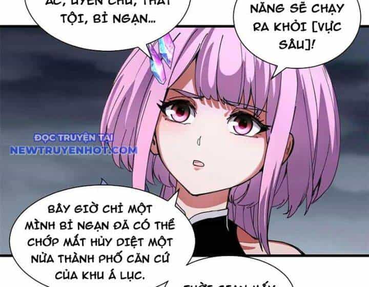 Ma Thú Siêu Thần - Chương 167 - ảnh 31