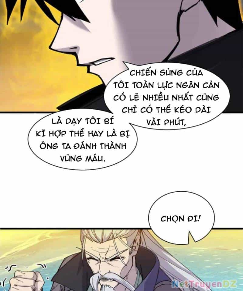 Ma Thú Siêu Thần - Chương 168 - ảnh 14