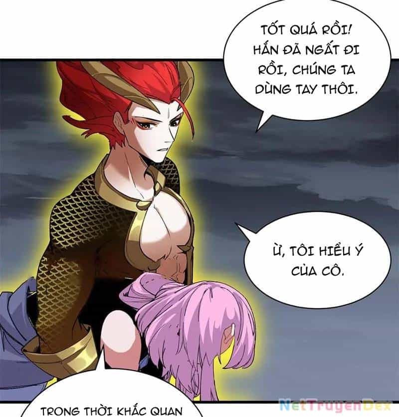 Ma Thú Siêu Thần - Chương 169 - ảnh 25