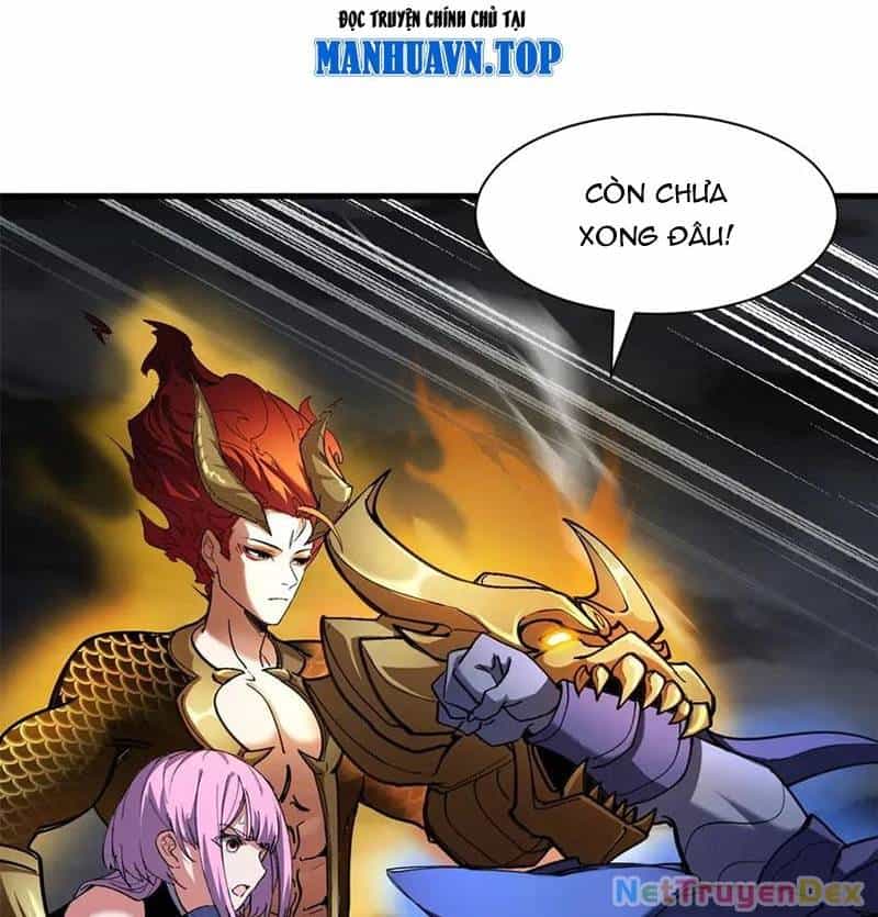 Ma Thú Siêu Thần - Chương 169 - ảnh 3