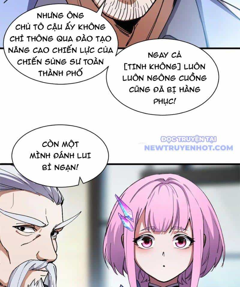Ma Thú Siêu Thần - Chương 170 - ảnh 15