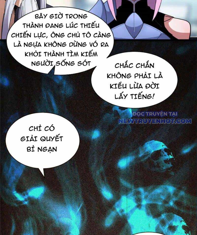 Ma Thú Siêu Thần - Chương 170 - ảnh 16