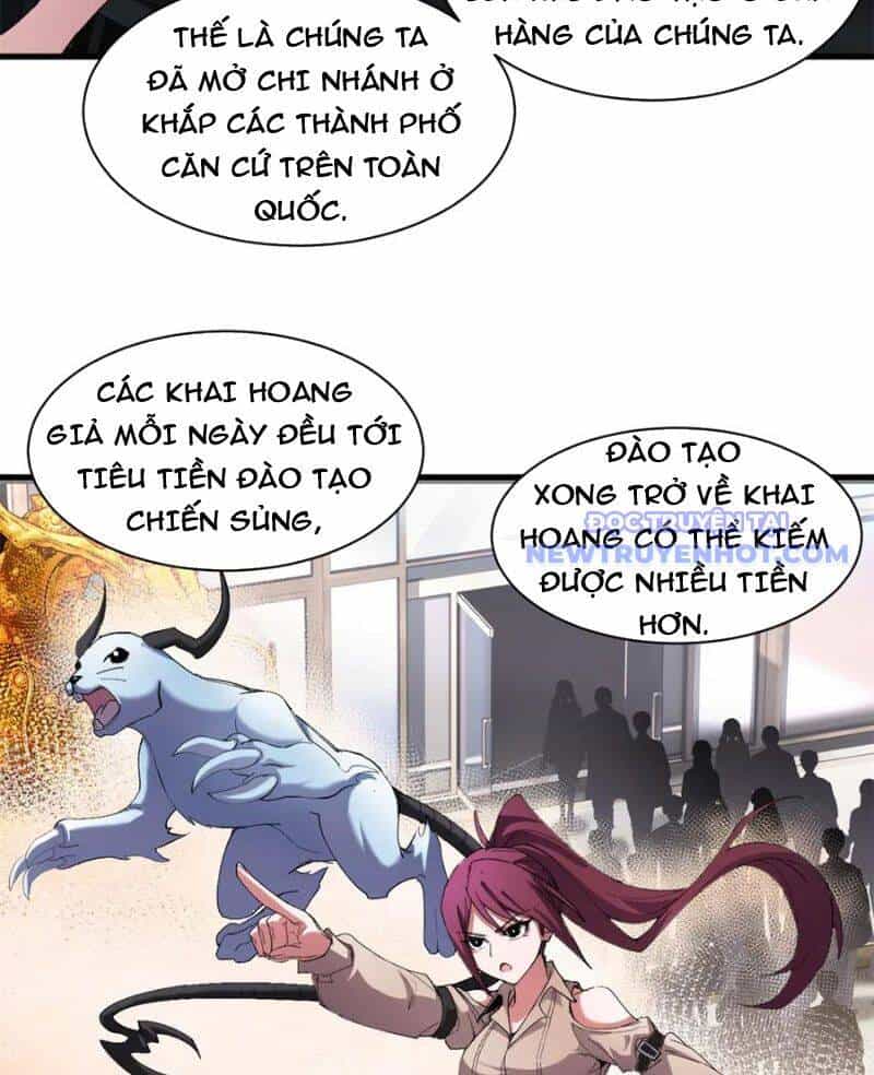 Ma Thú Siêu Thần - Chương 170 - ảnh 51