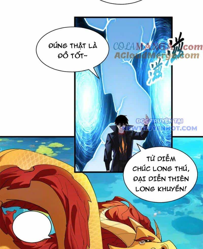 Ma Thú Siêu Thần - Chương 170 - ảnh 69