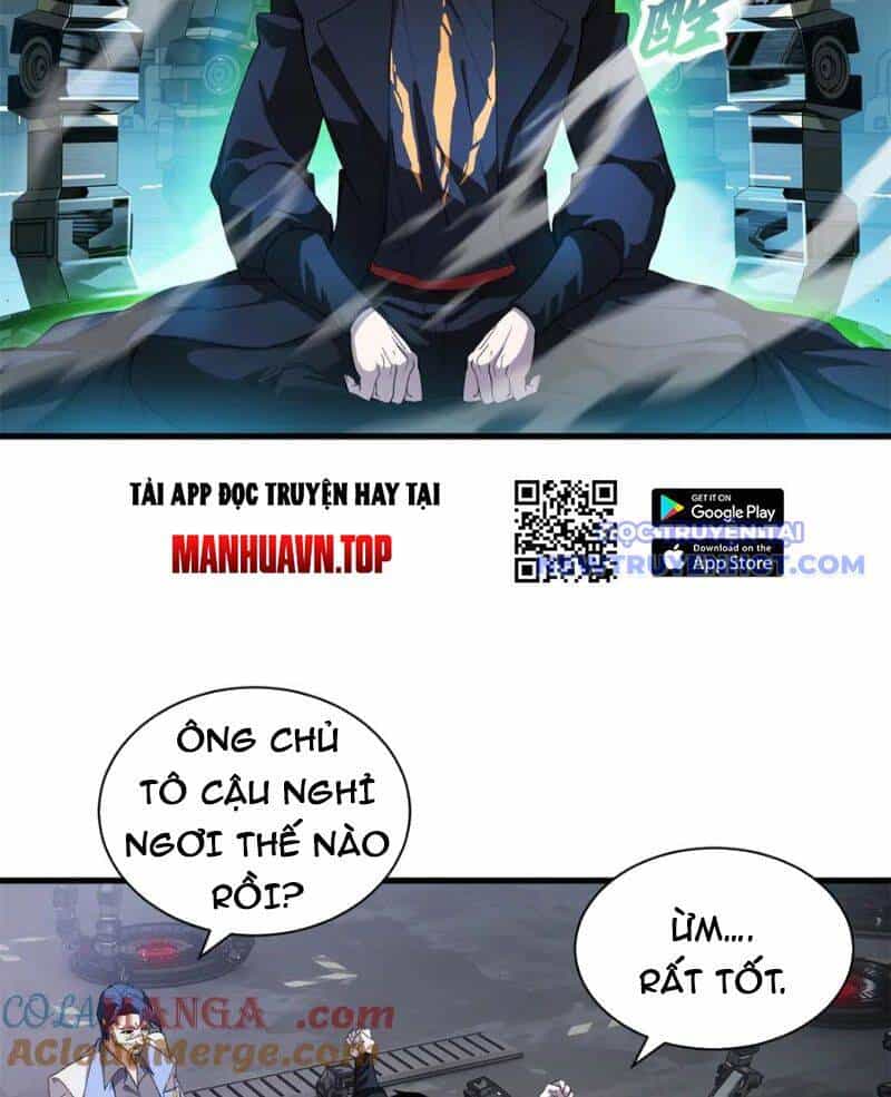 Ma Thú Siêu Thần - Chương 170 - ảnh 72