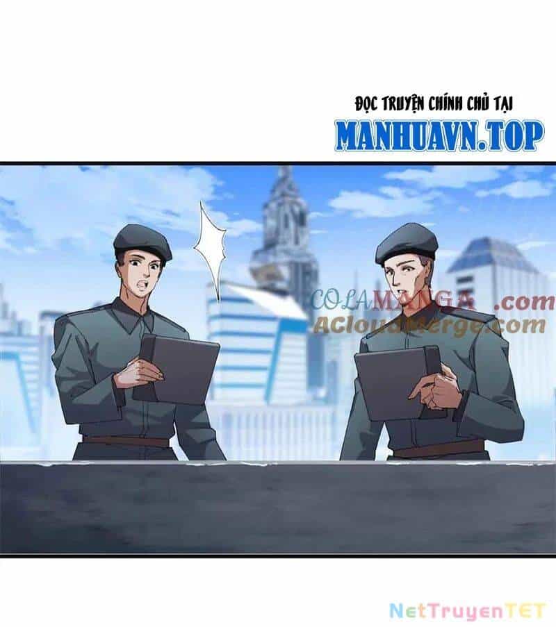 Ma Thú Siêu Thần - Chương 171 - ảnh 2