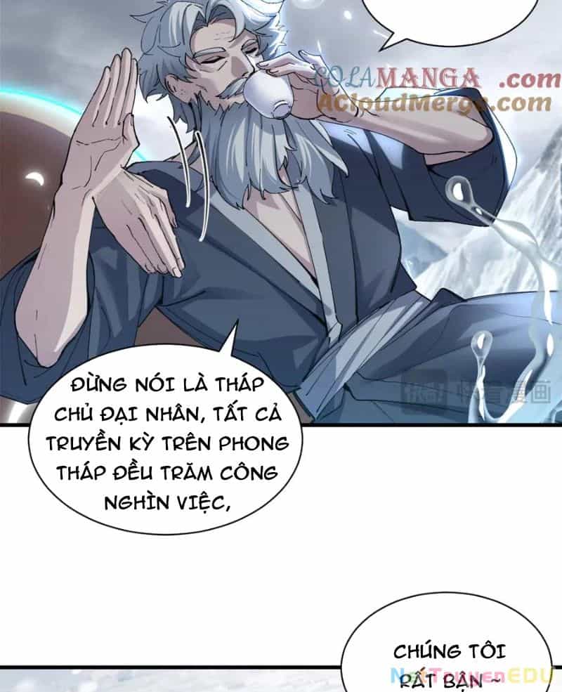 Ma Thú Siêu Thần - Chương 172 - ảnh 19