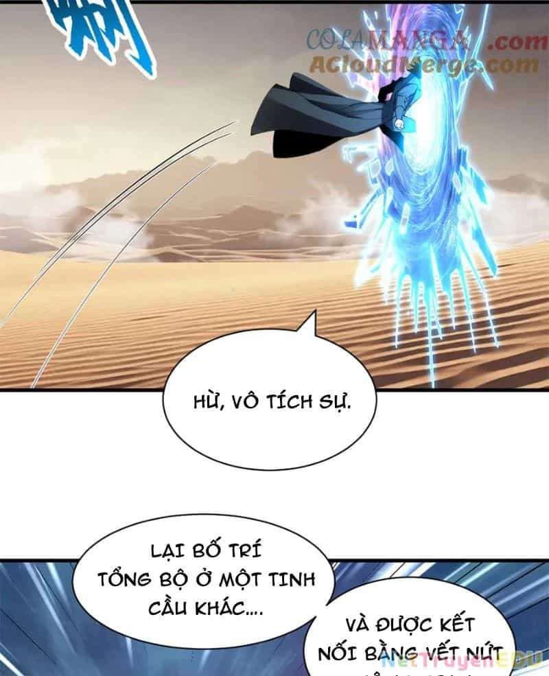 Ma Thú Siêu Thần - Chương 172 - ảnh 33