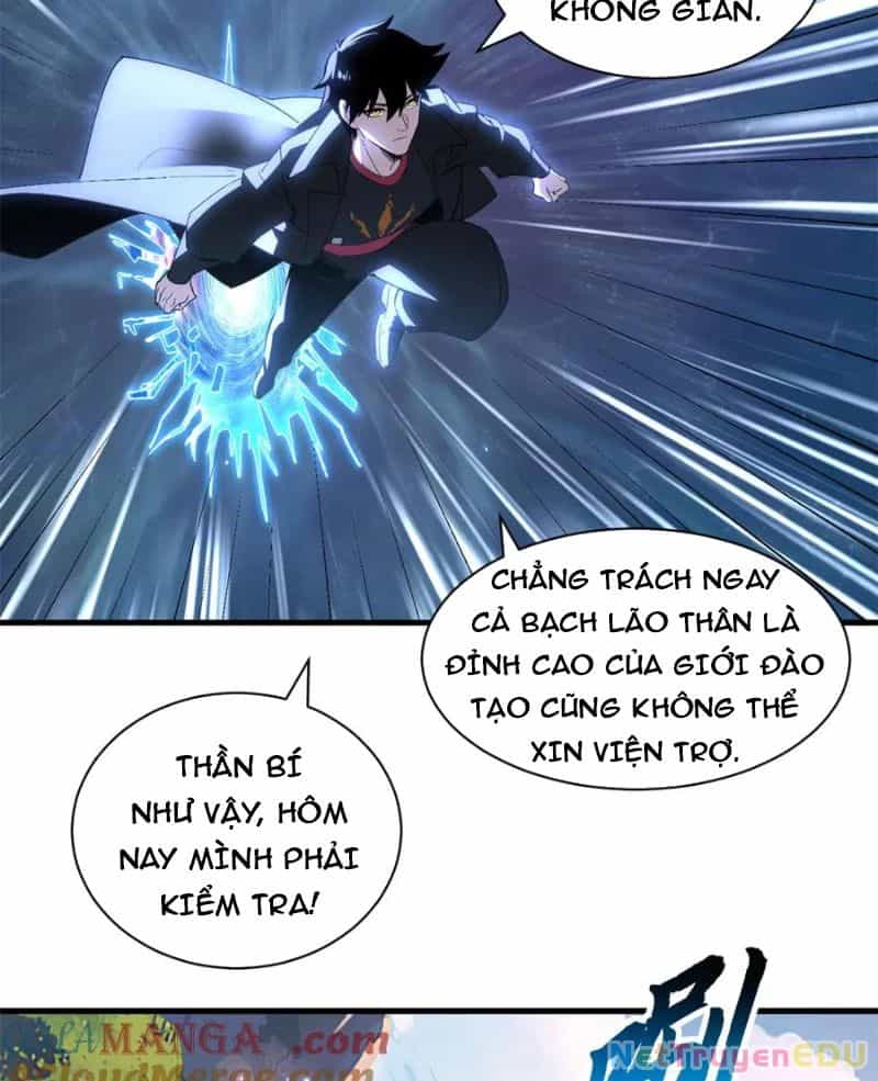 Ma Thú Siêu Thần - Chương 172 - ảnh 34