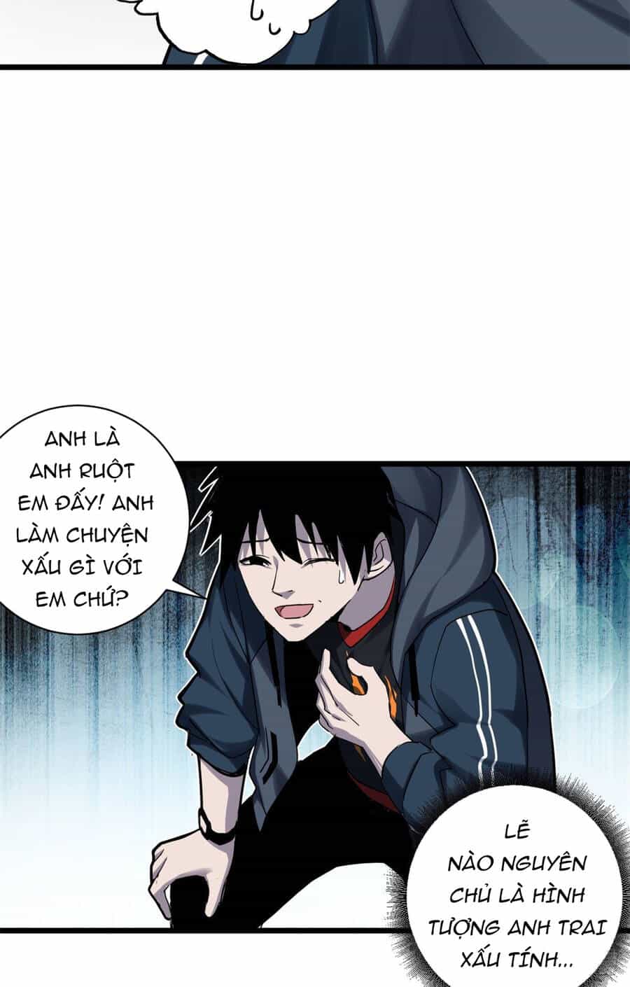 Ma Thú Siêu Thần - Chương 1 - ảnh 13