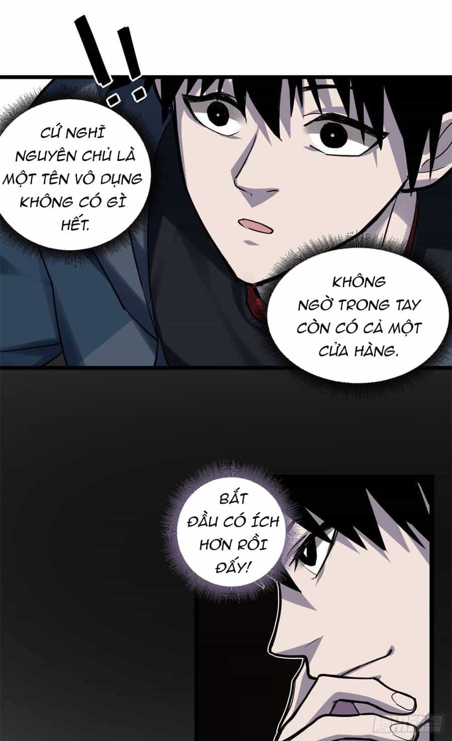 Ma Thú Siêu Thần - Chương 1 - ảnh 17