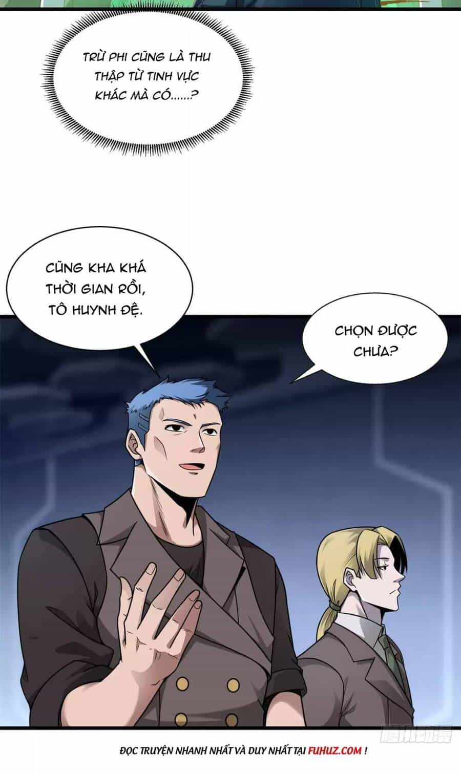 Ma Thú Siêu Thần - Chương 20 - ảnh 14