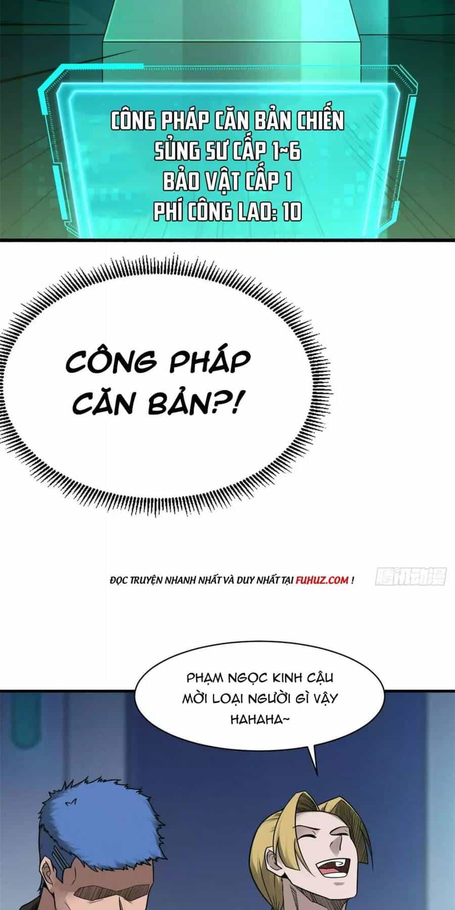 Ma Thú Siêu Thần - Chương 20 - ảnh 16