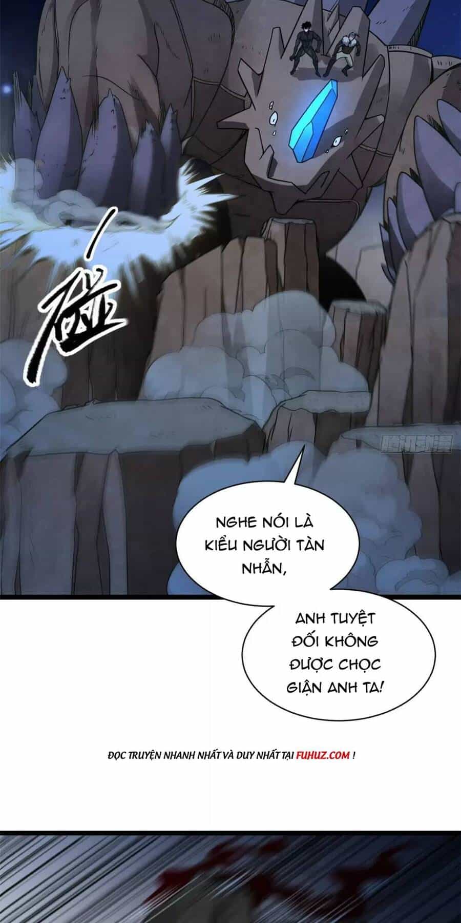 Ma Thú Siêu Thần - Chương 20 - ảnh 26