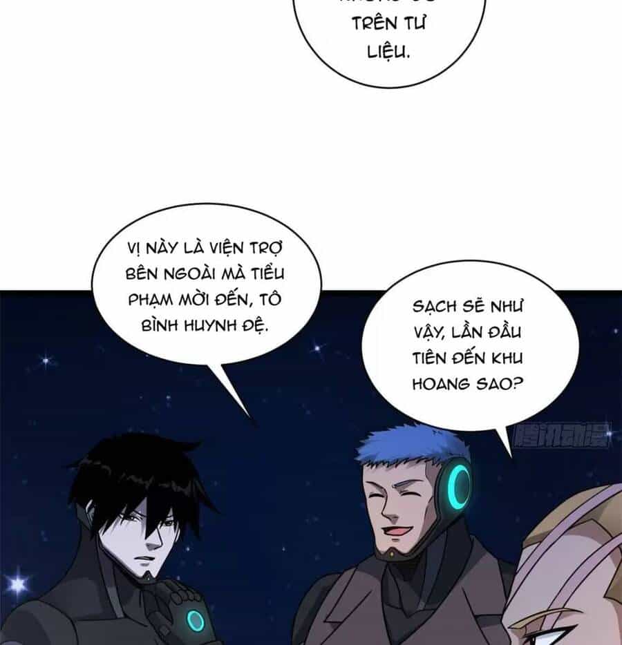 Ma Thú Siêu Thần - Chương 20 - ảnh 35