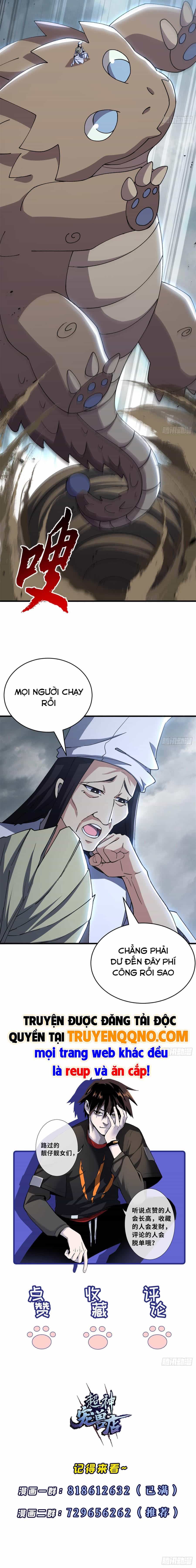 Ma Thú Siêu Thần - Chương 211 - ảnh 12