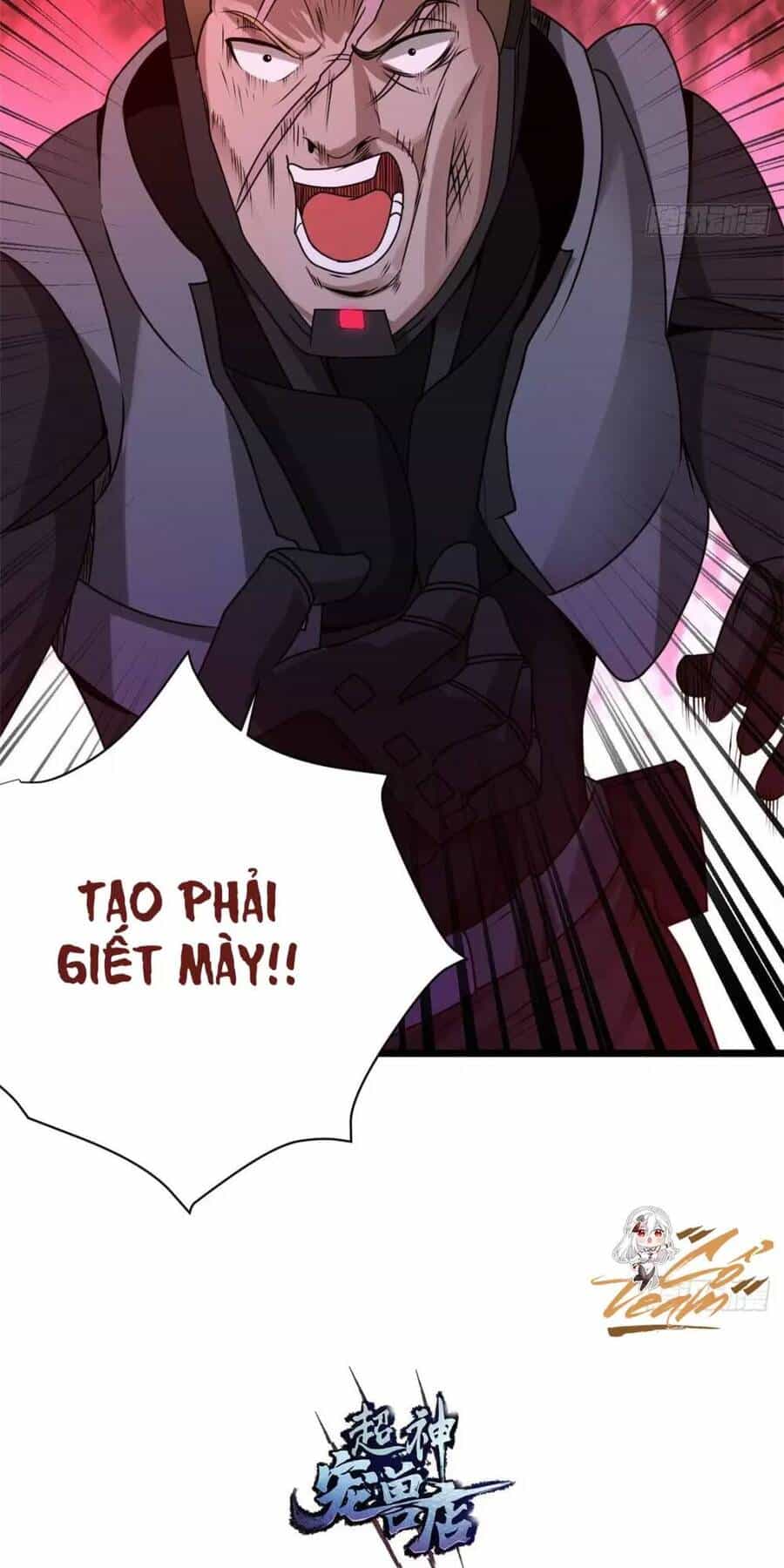 Ma Thú Siêu Thần - Chương 22 - ảnh 53