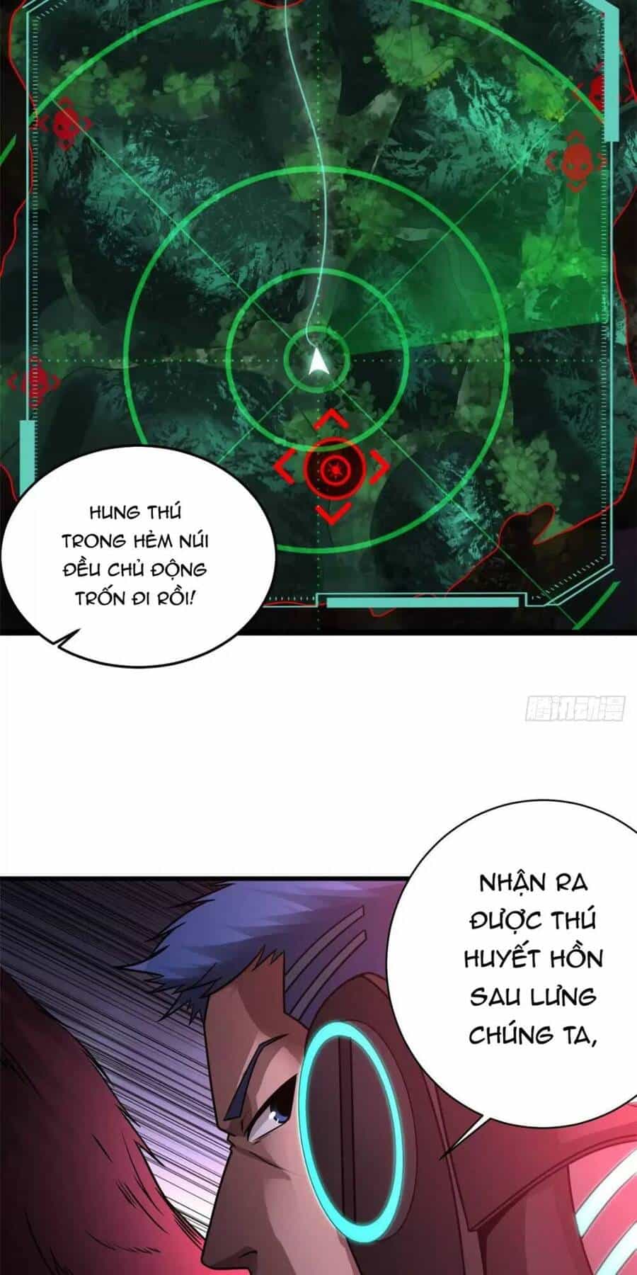 Ma Thú Siêu Thần - Chương 22 - ảnh 9