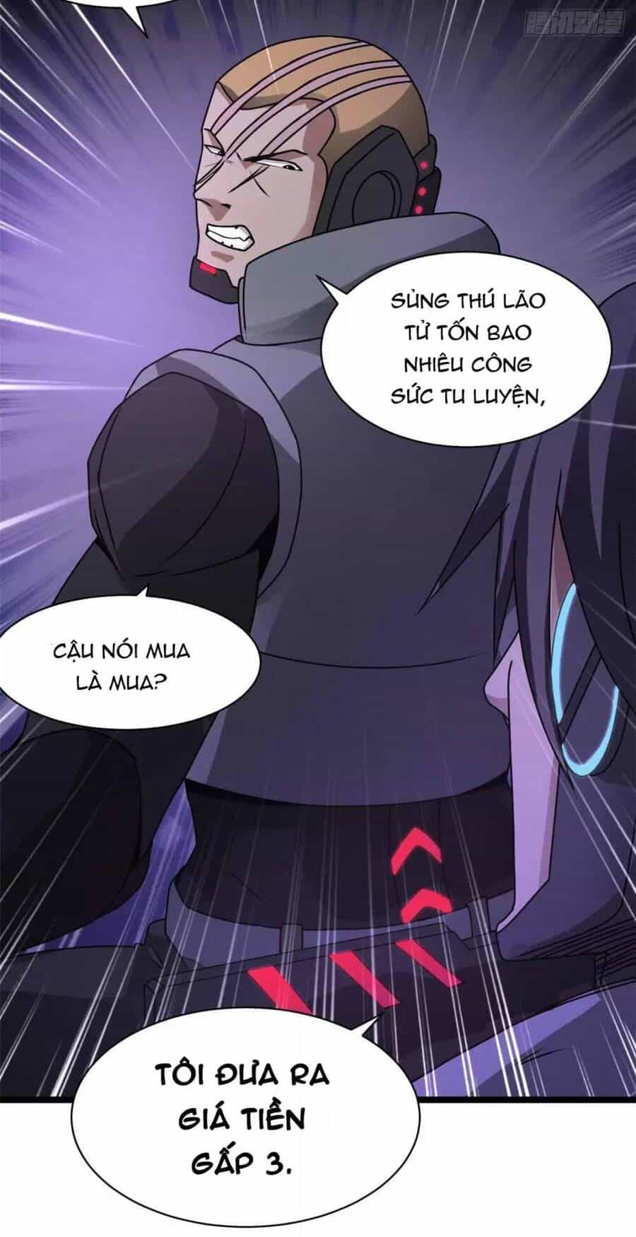 Ma Thú Siêu Thần - Chương 24 - ảnh 22