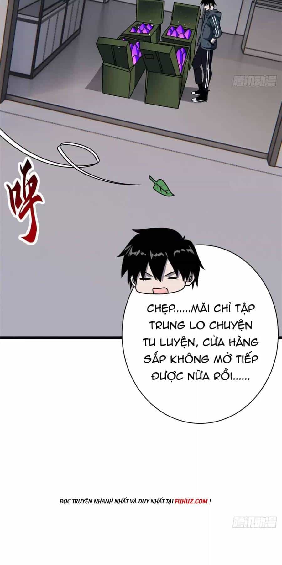 Ma Thú Siêu Thần - Chương 28 - ảnh 18