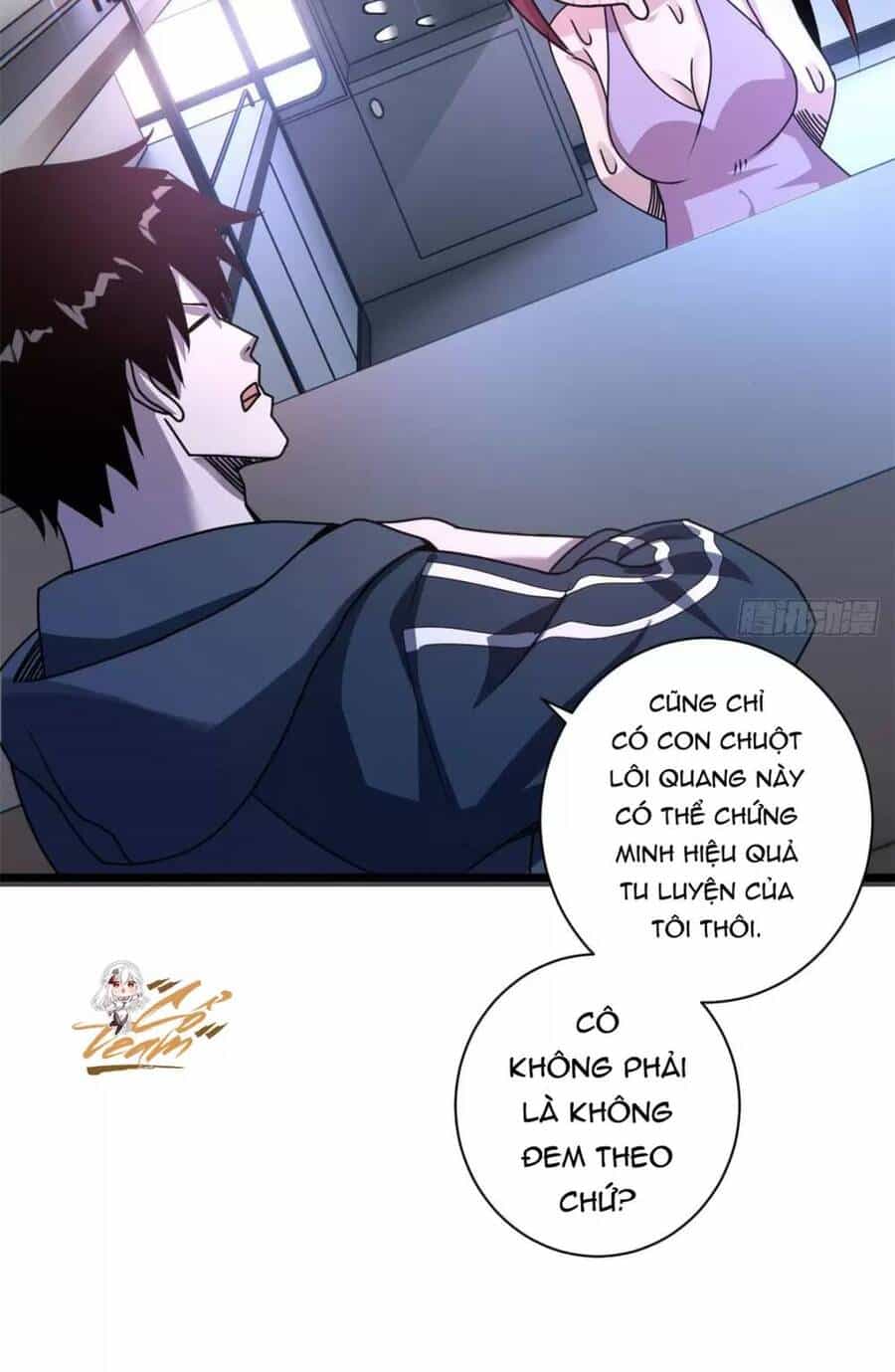 Ma Thú Siêu Thần - Chương 28 - ảnh 35