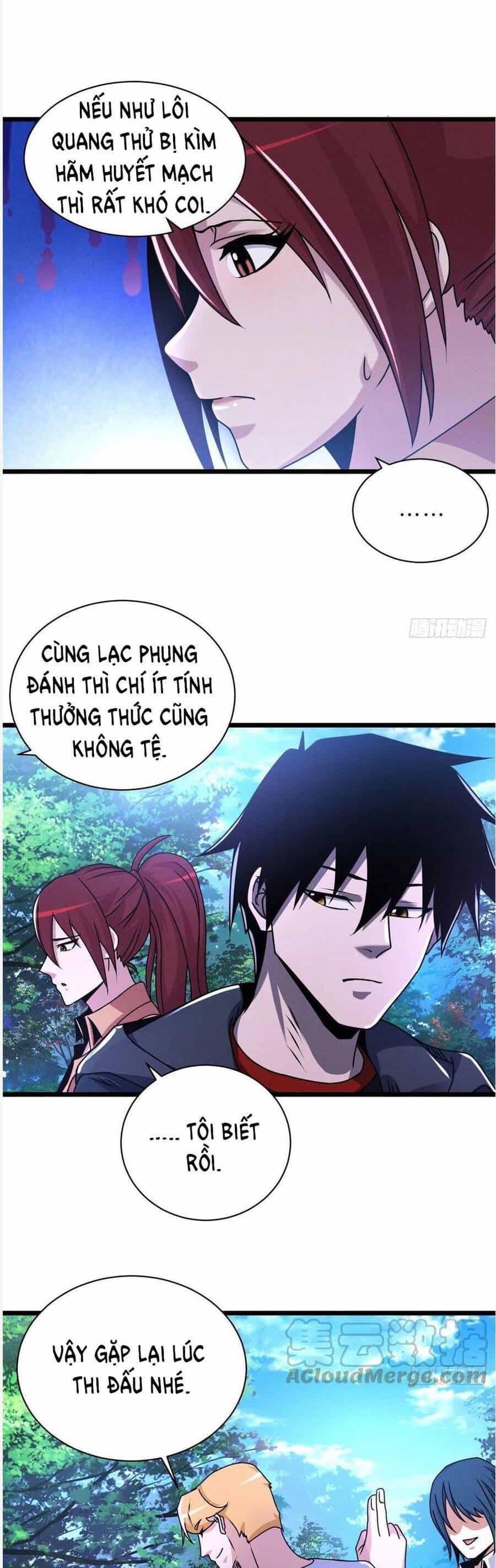 Ma Thú Siêu Thần - Chương 29 - ảnh 8