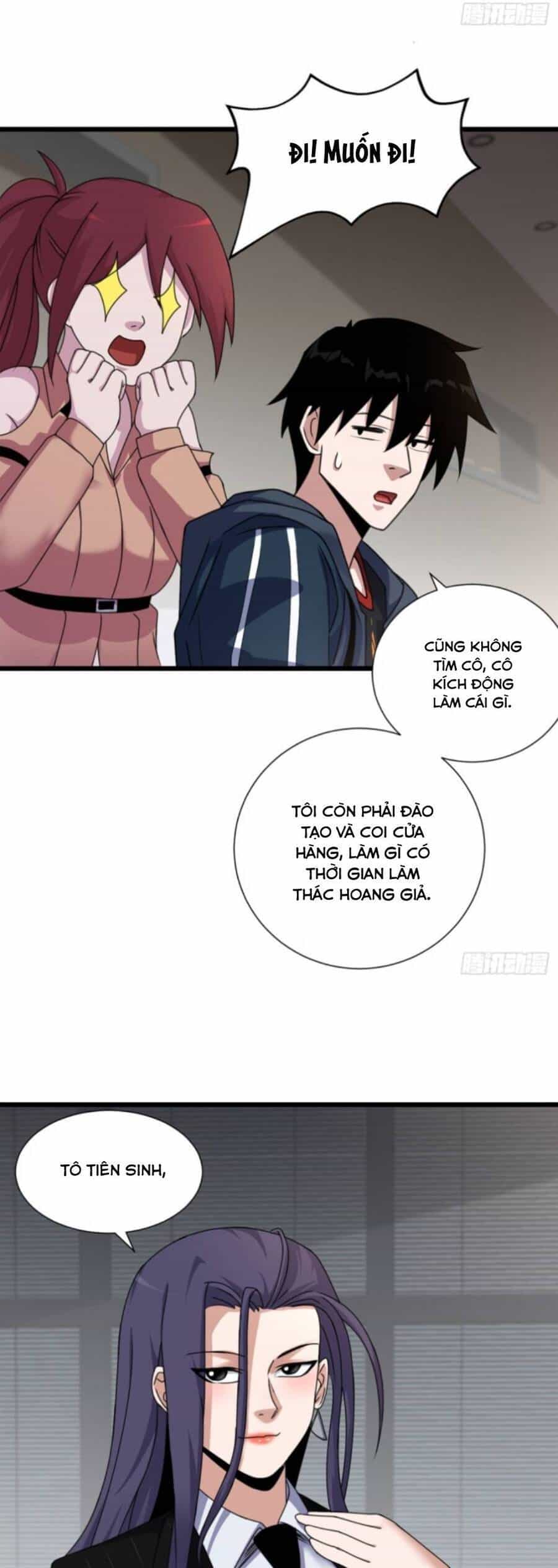 Ma Thú Siêu Thần - Chương 31 - ảnh 16