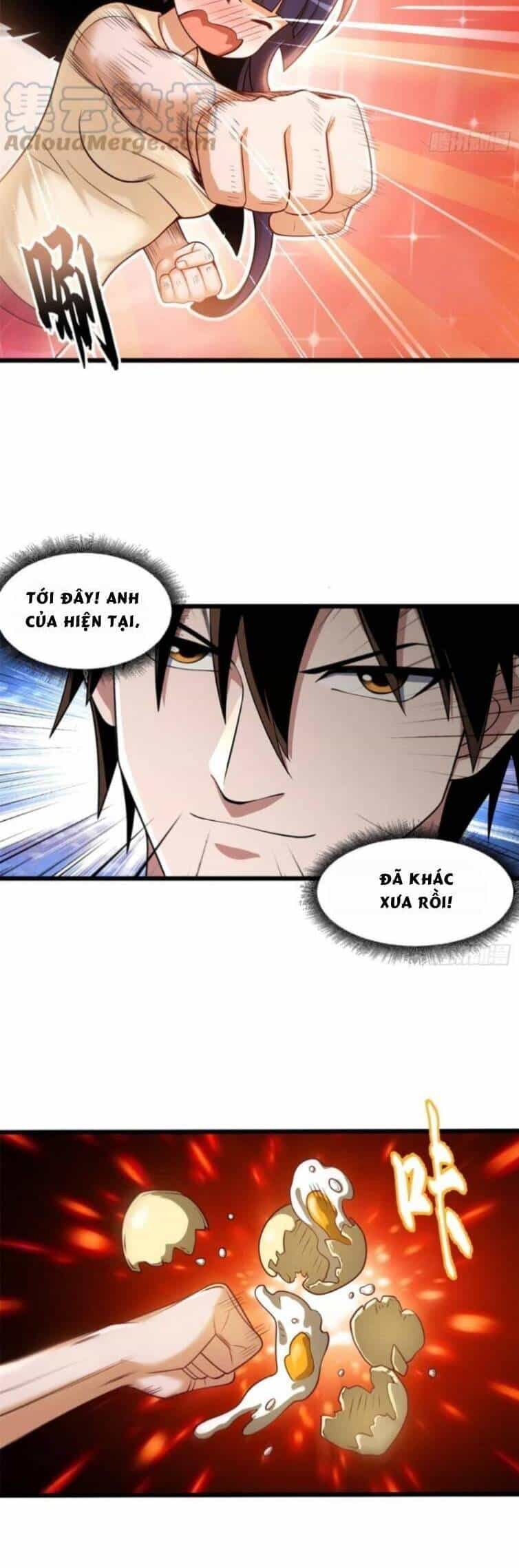 Ma Thú Siêu Thần - Chương 33 - ảnh 13