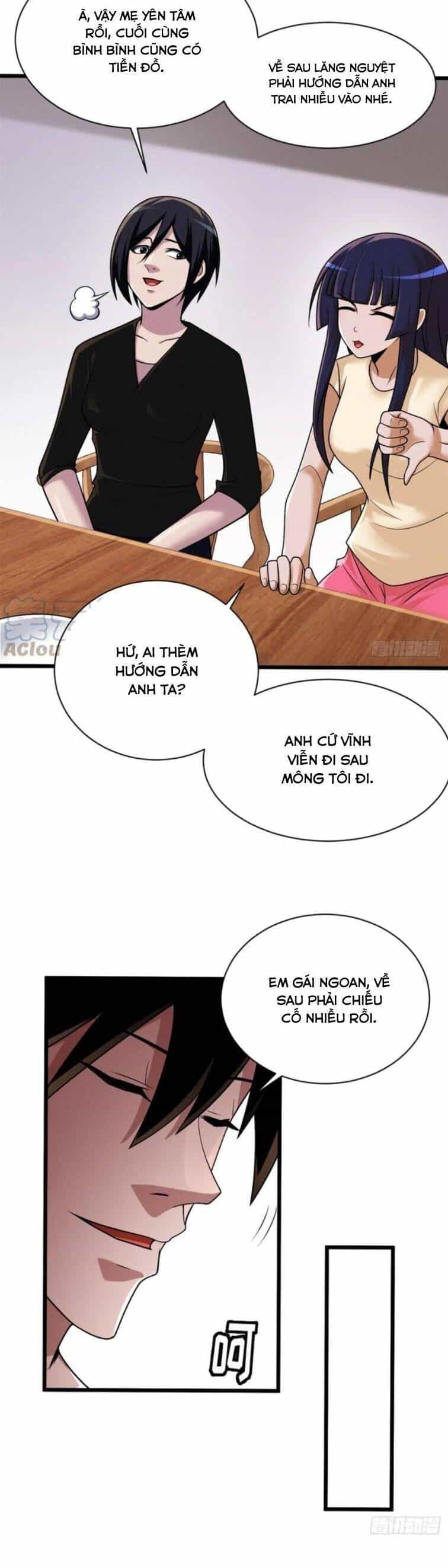 Ma Thú Siêu Thần - Chương 33 - ảnh 19