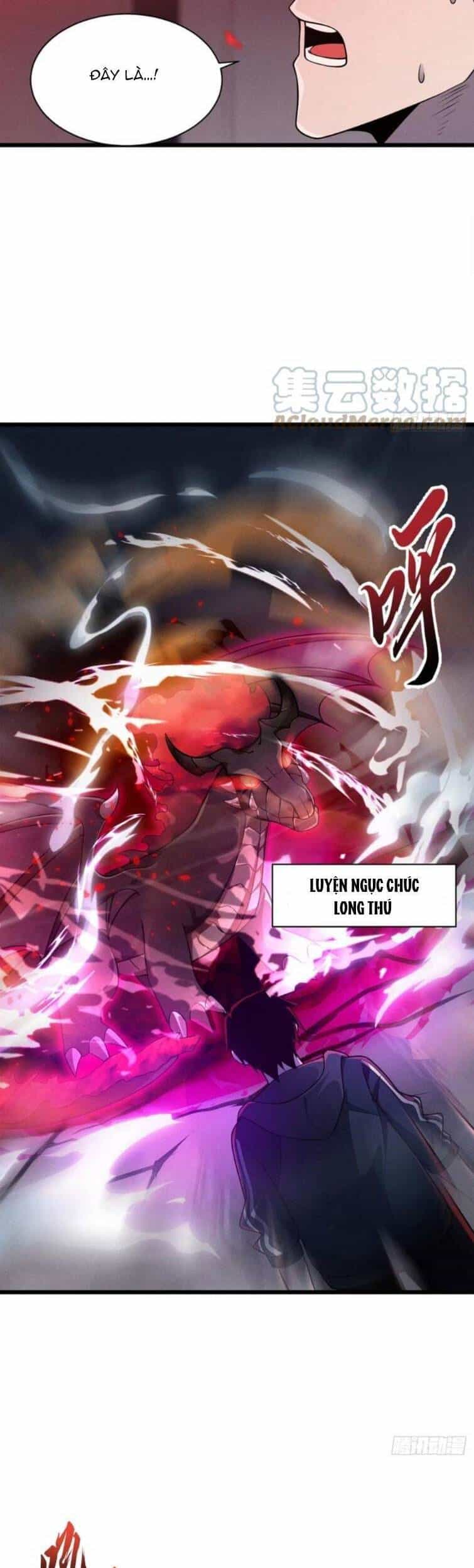 Ma Thú Siêu Thần - Chương 36 - ảnh 4