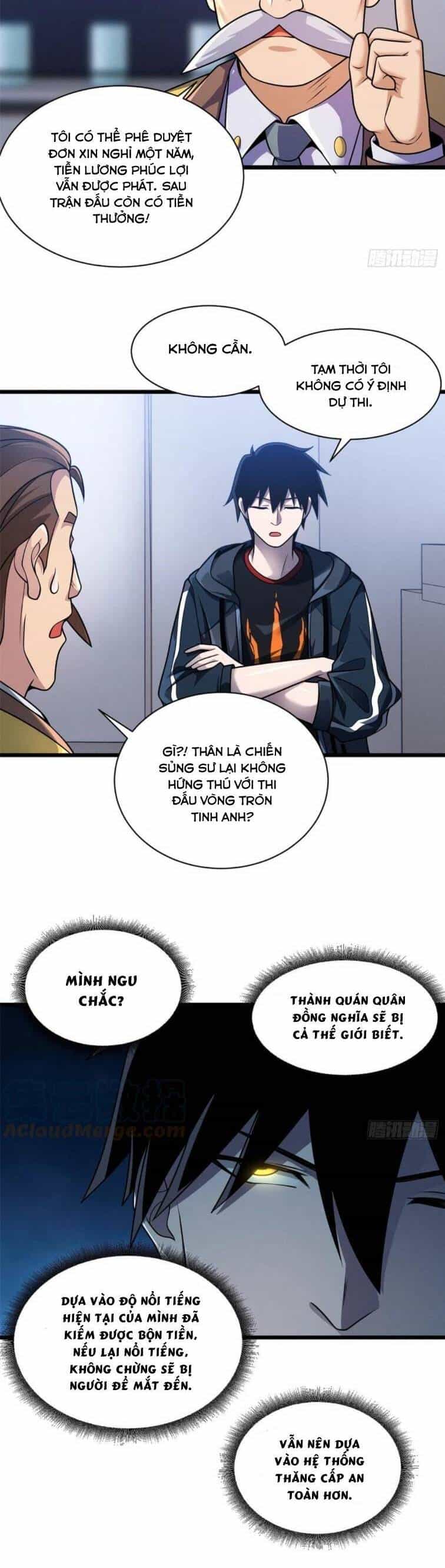Ma Thú Siêu Thần - Chương 37 - ảnh 15