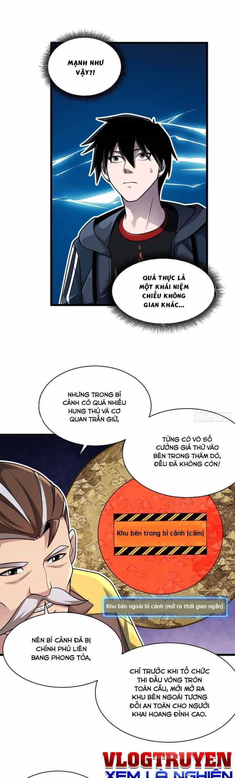 Ma Thú Siêu Thần - Chương 37 - ảnh 20