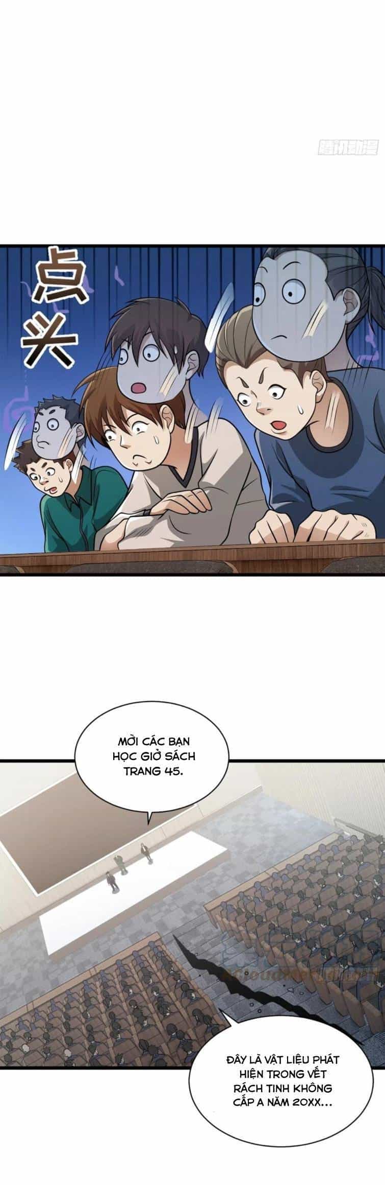 Ma Thú Siêu Thần - Chương 37 - ảnh 5