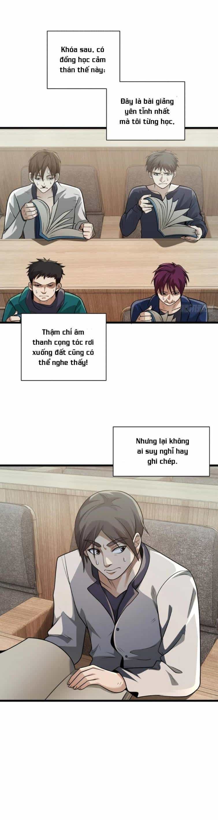 Ma Thú Siêu Thần - Chương 37 - ảnh 6